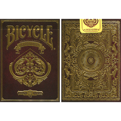 (image for) Collectors Deck - Bicycle by Elite Playing Cards